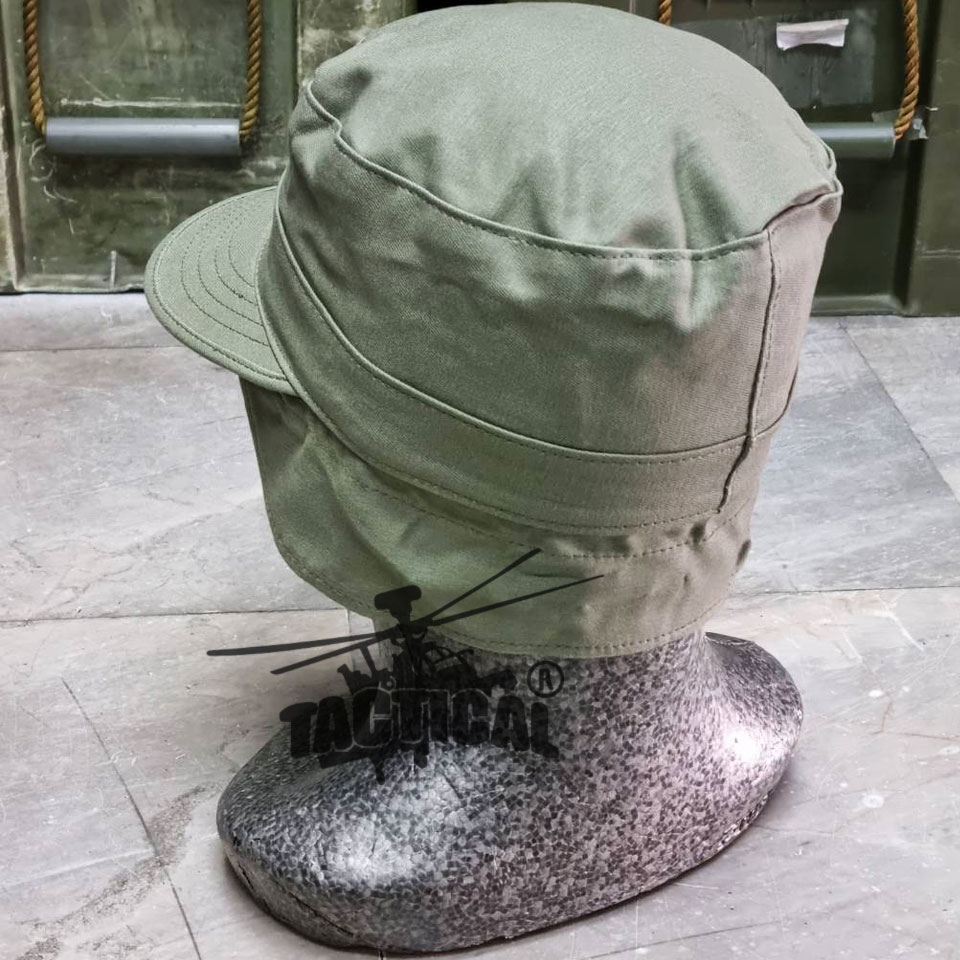 หมวกทหารญี่ปุ่น ทรงโกโบริ