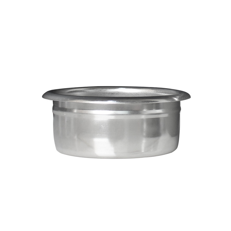 อะไหล่ ตะแกรง 3 shot บรรจุผงกาแฟ 22 กรัม สำหรับด้ามชงกาแฟ 58 มิลใช้สำหรับด้ามชงตัดตูดหรือก้นลึกเท่านั้น รหัส 1159