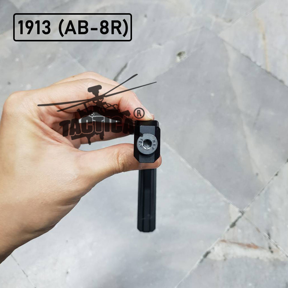 พานท้ายปืนแบบพับได้ ยี่ห้อ JMac รุ่น 1913 Folding Mech