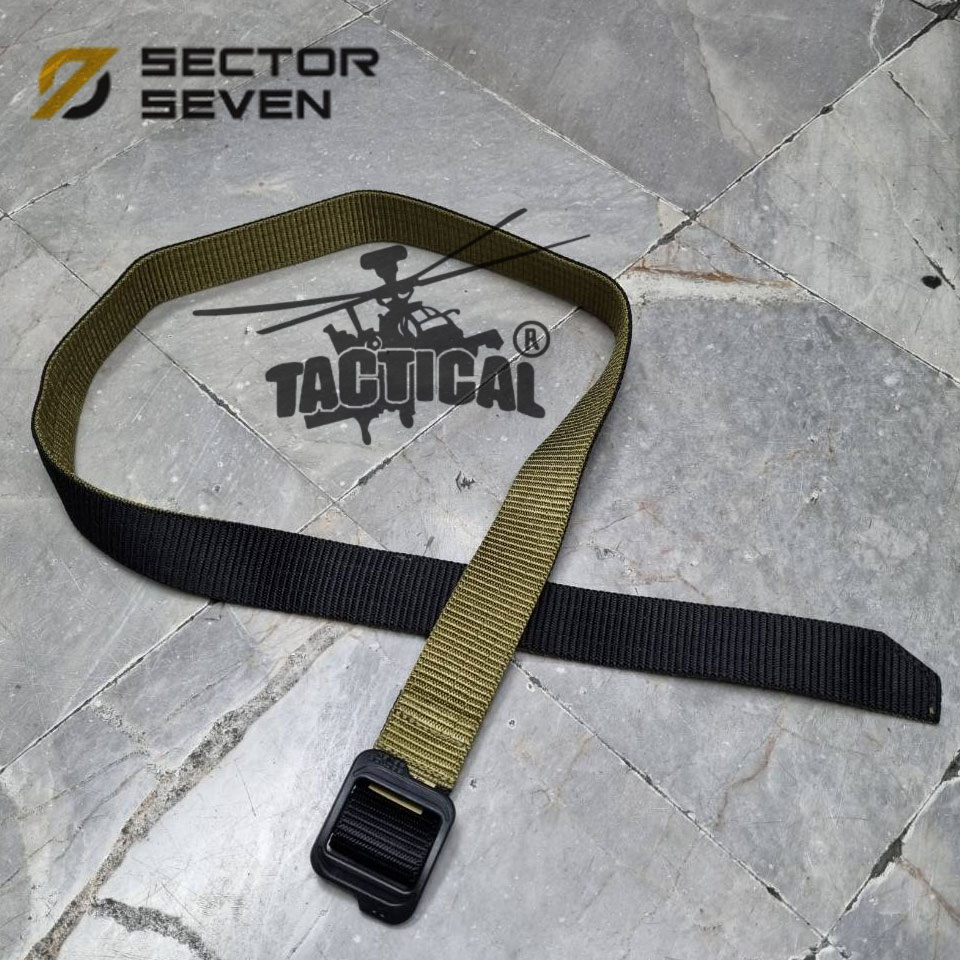 เข็มขัด Sector Seven (Original) ใส่ได้ 2 ด้าน