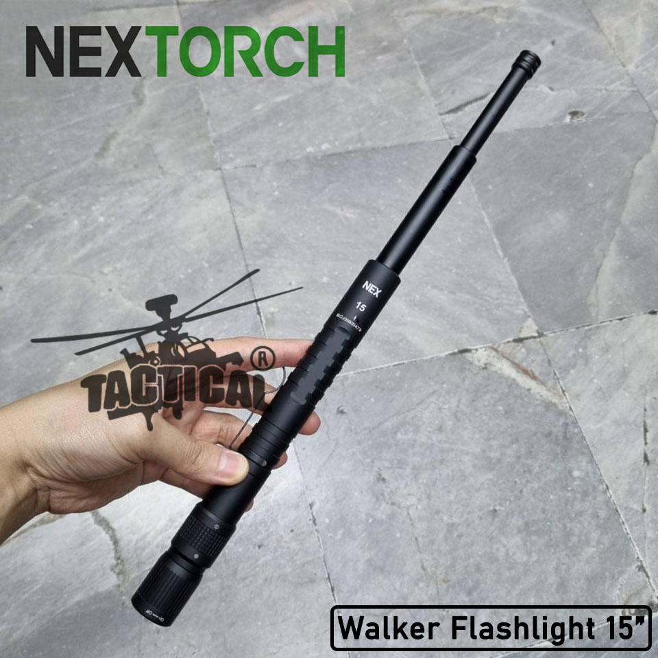 ดิ้วกดตูด NEX WALKER Flashlight (15" 18") Wal ของแท้