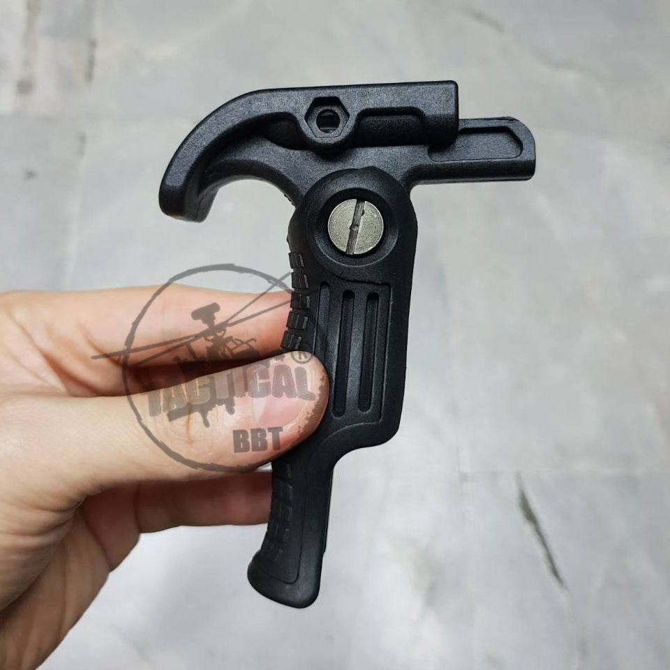 กริปมือหน้าพับติดปืน Glock / ชุดหน้าระบบ Picatinny