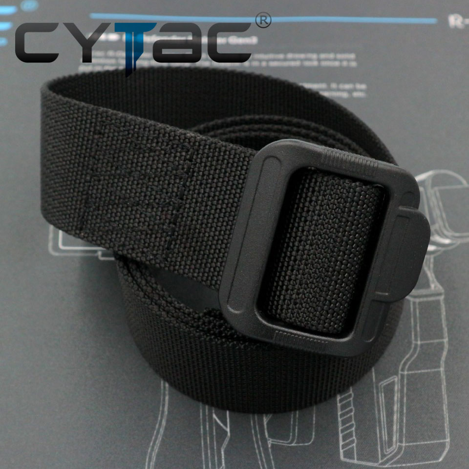 (ของแท้) เข็มขัด TDU Cytac