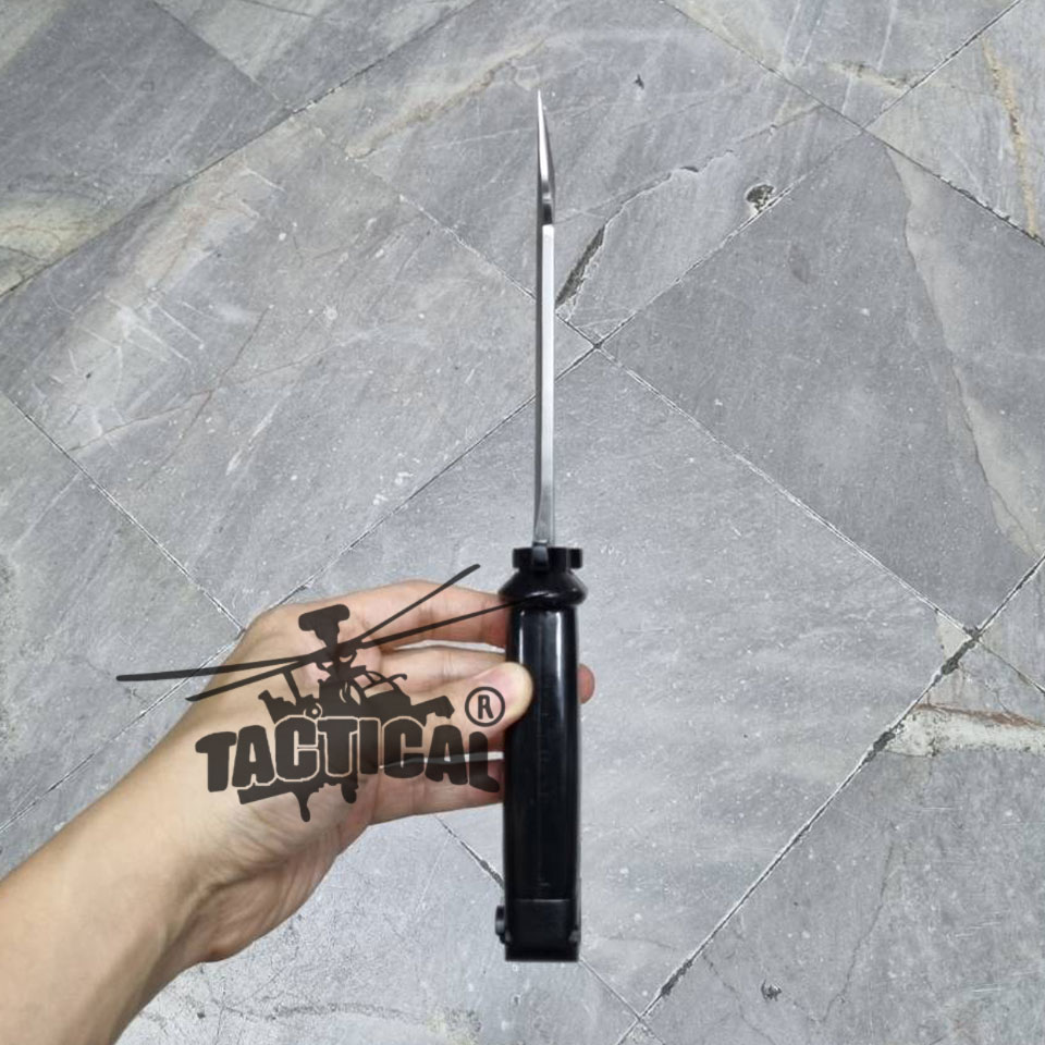 มีด M ทรงเรียบ