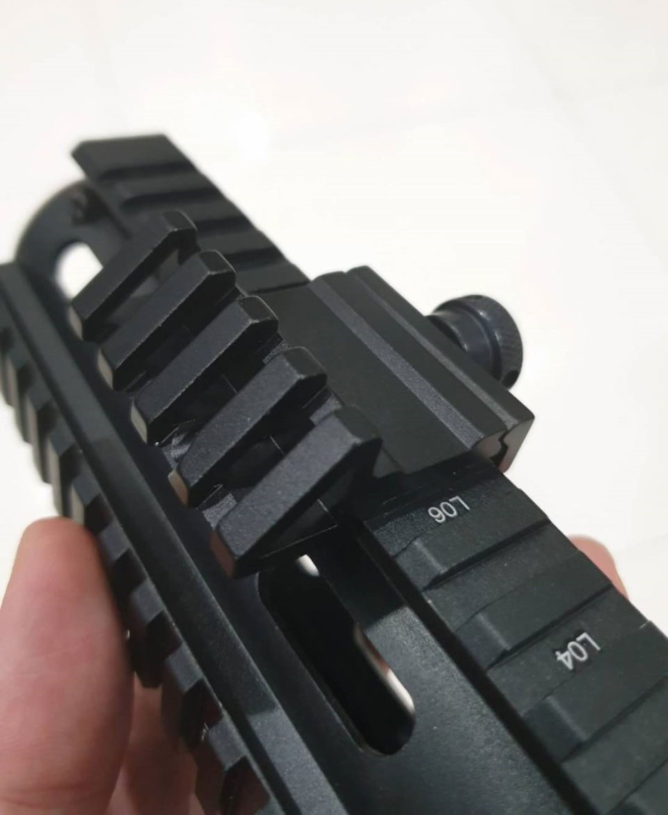 รางเฉียง 45 องศา