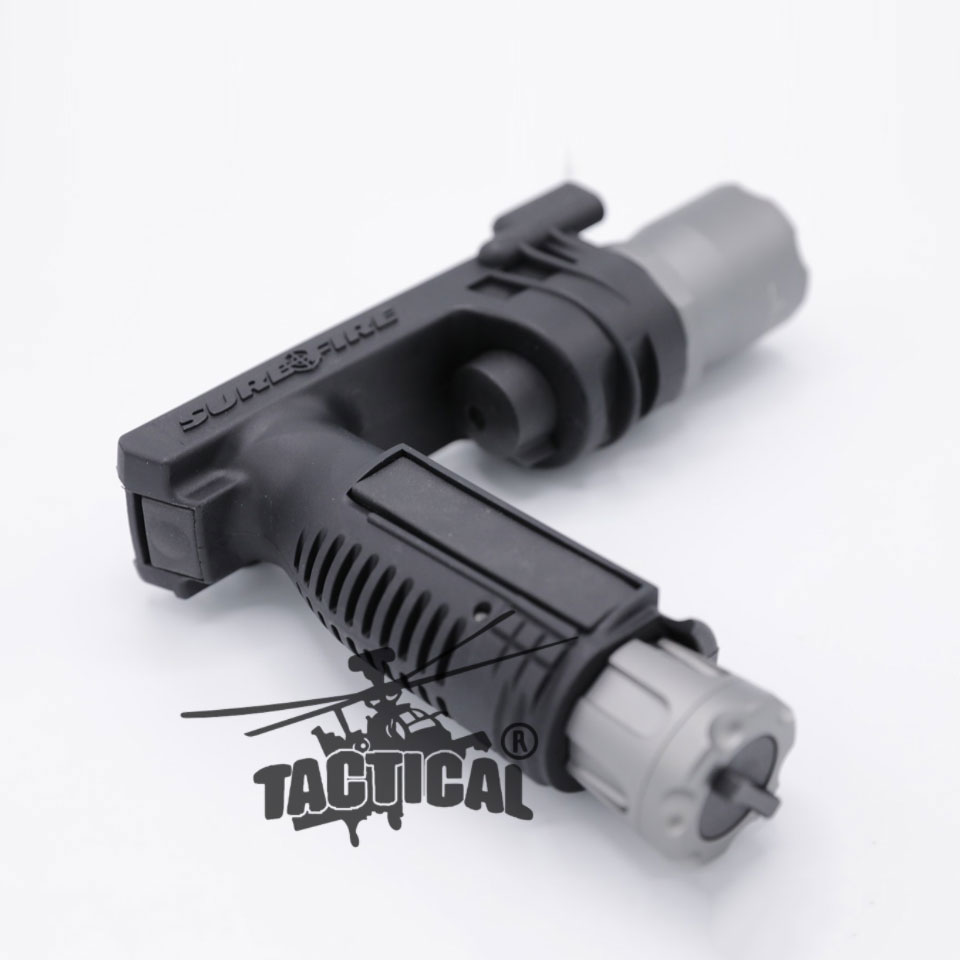 กริปมือไฟฉายติดปืน ยี่ห้อ Surefire รุ่น M910A
