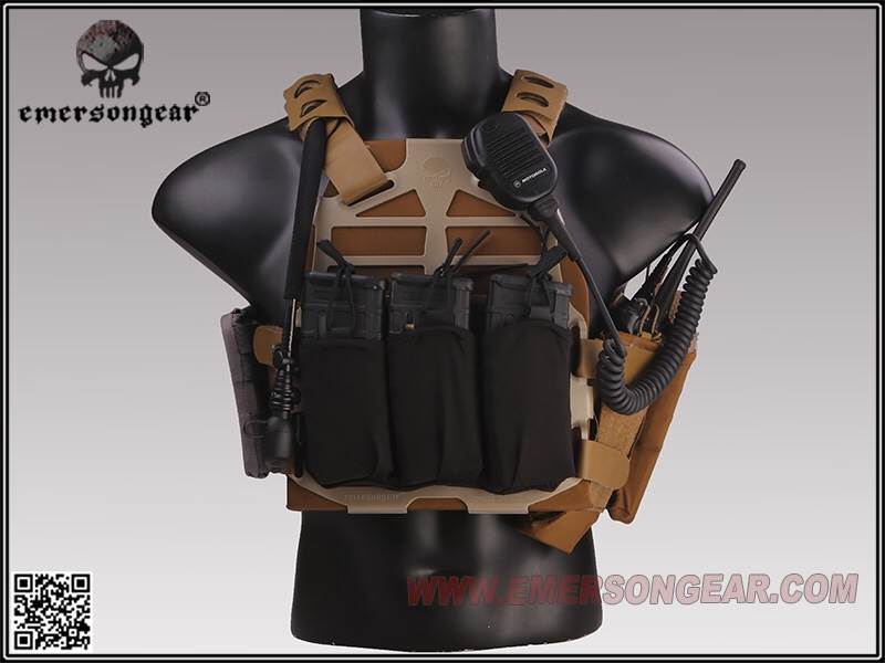 เสื้อเวส Emerson รุ่น FAC