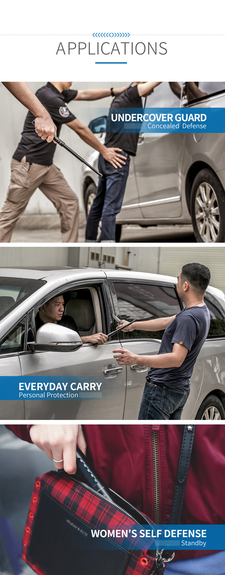 ดิ้วกดตูด NEX WALKER (12" 16" 20") Wal ของแท้