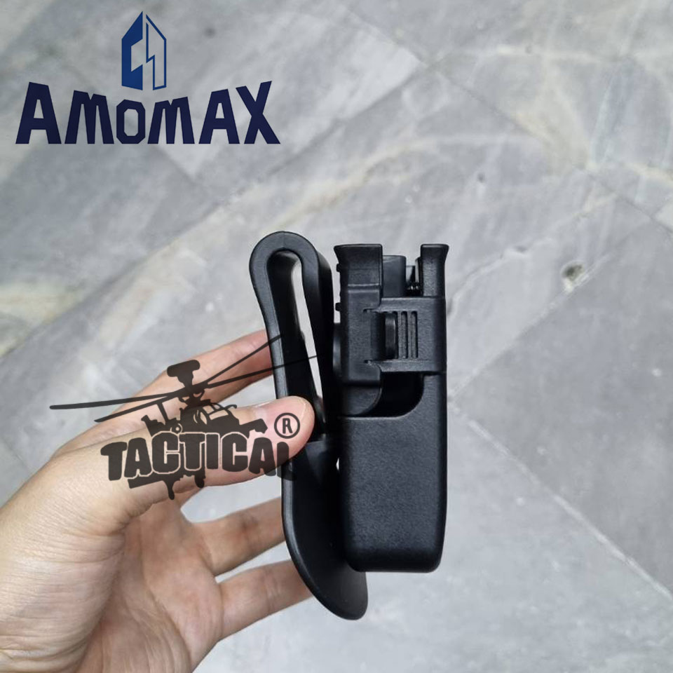 (ของแท้) ซองแม็กกาซีนคู่ Universal ยี่ห้อ Amomax