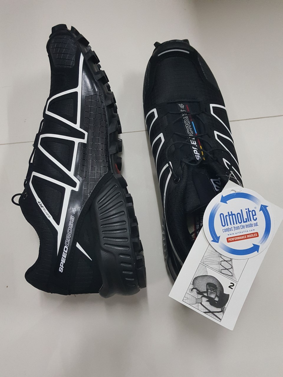 รองเท้า Salomon Gen 4