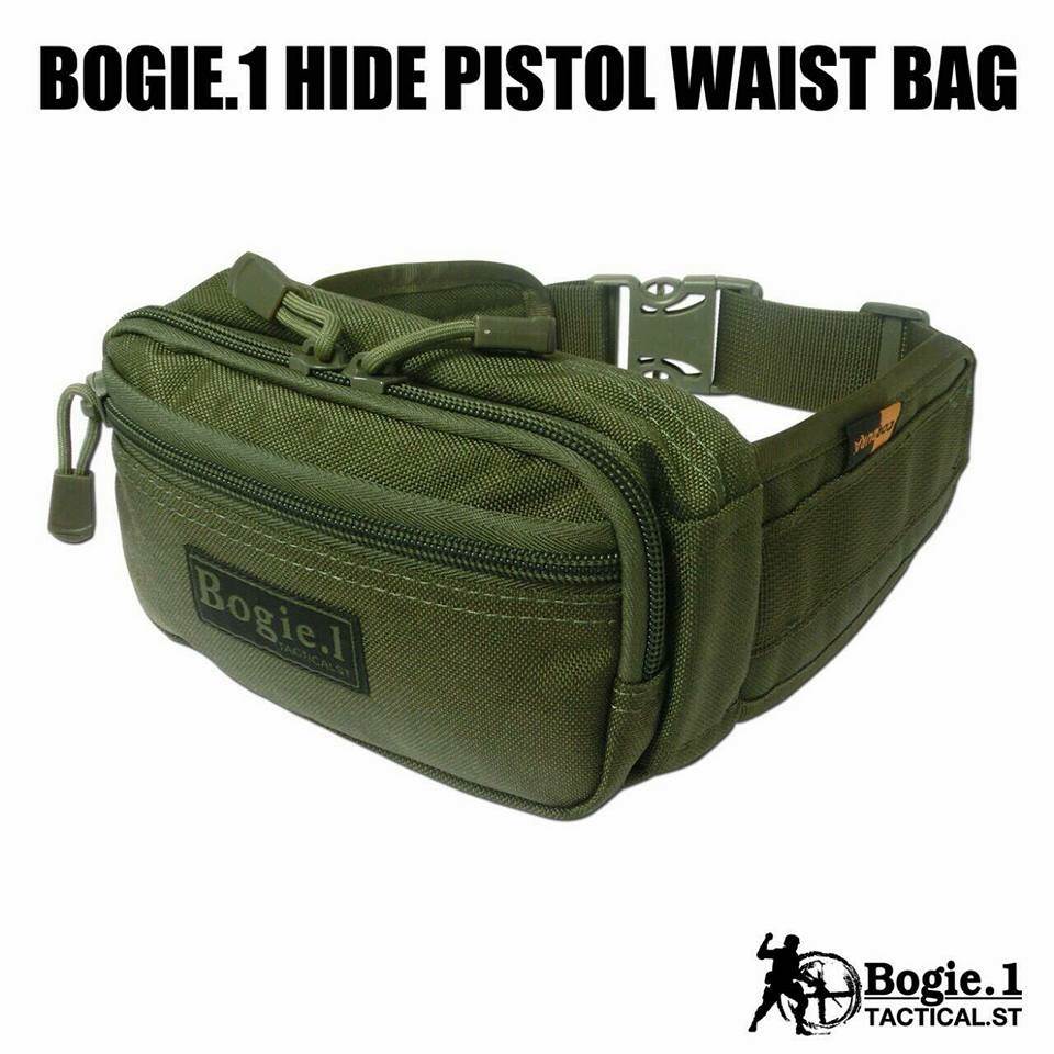 กระเป๋าคาดเอวซ่อนปืน Bogie.1