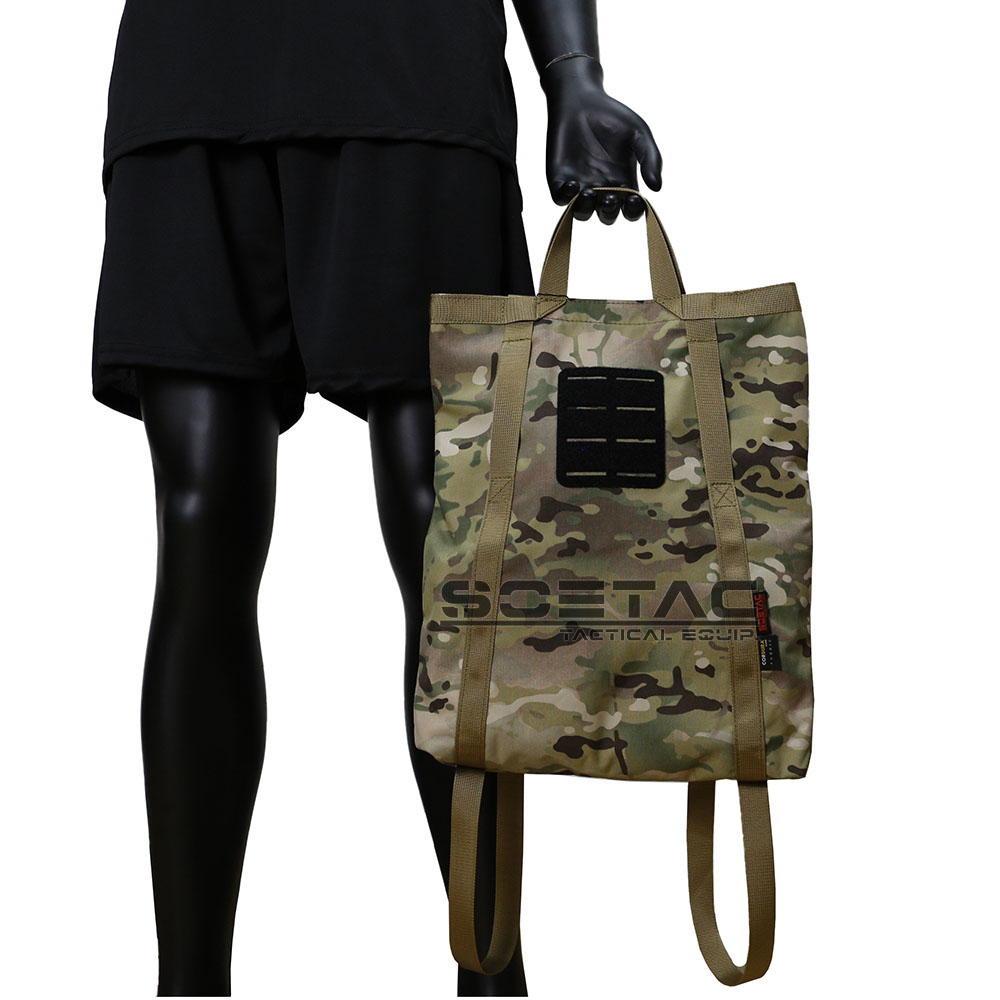 กระเป๋าผ้า Cordura สะพาย/หิ้ว ยี่ห้อ SOETAC