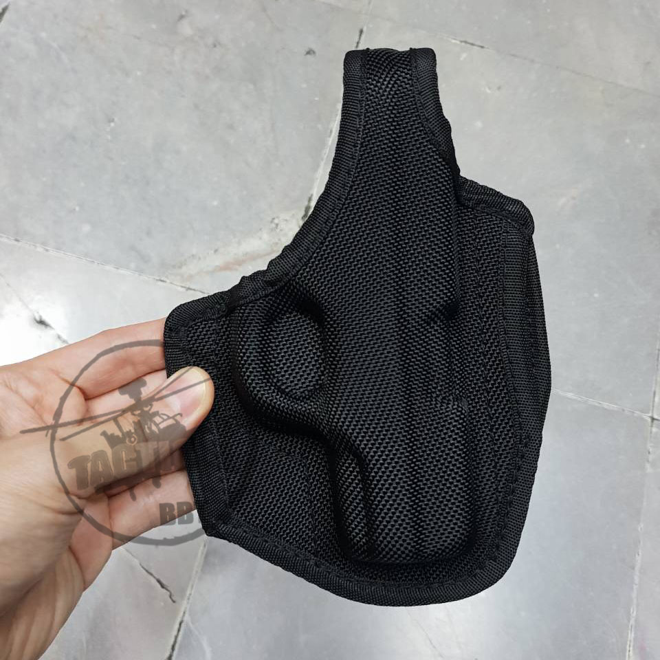 ซองปืนขึ้นรูป ผ้า