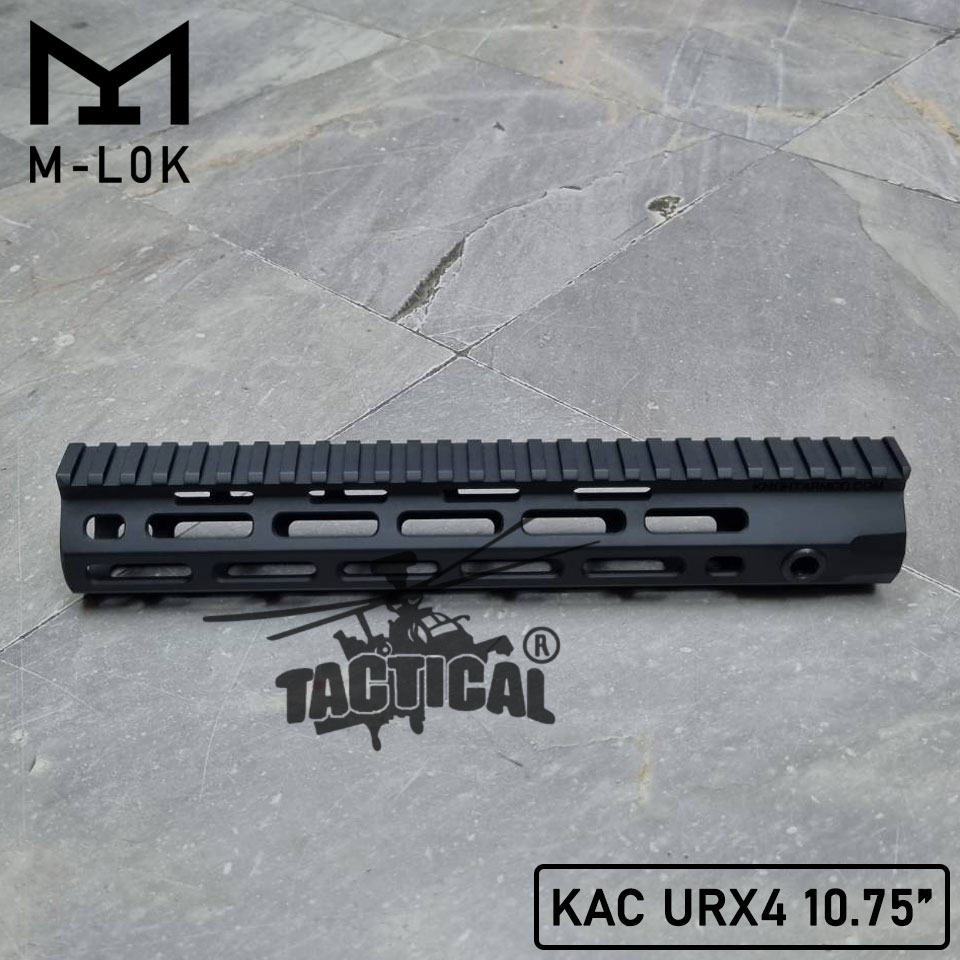 ชุดหน้า KAC รุ่น URX4 ระบบราง M-Lok