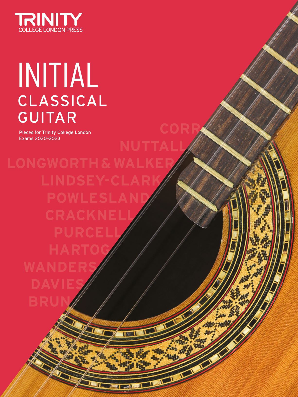 Classical Guitar 2020-2023 Initial