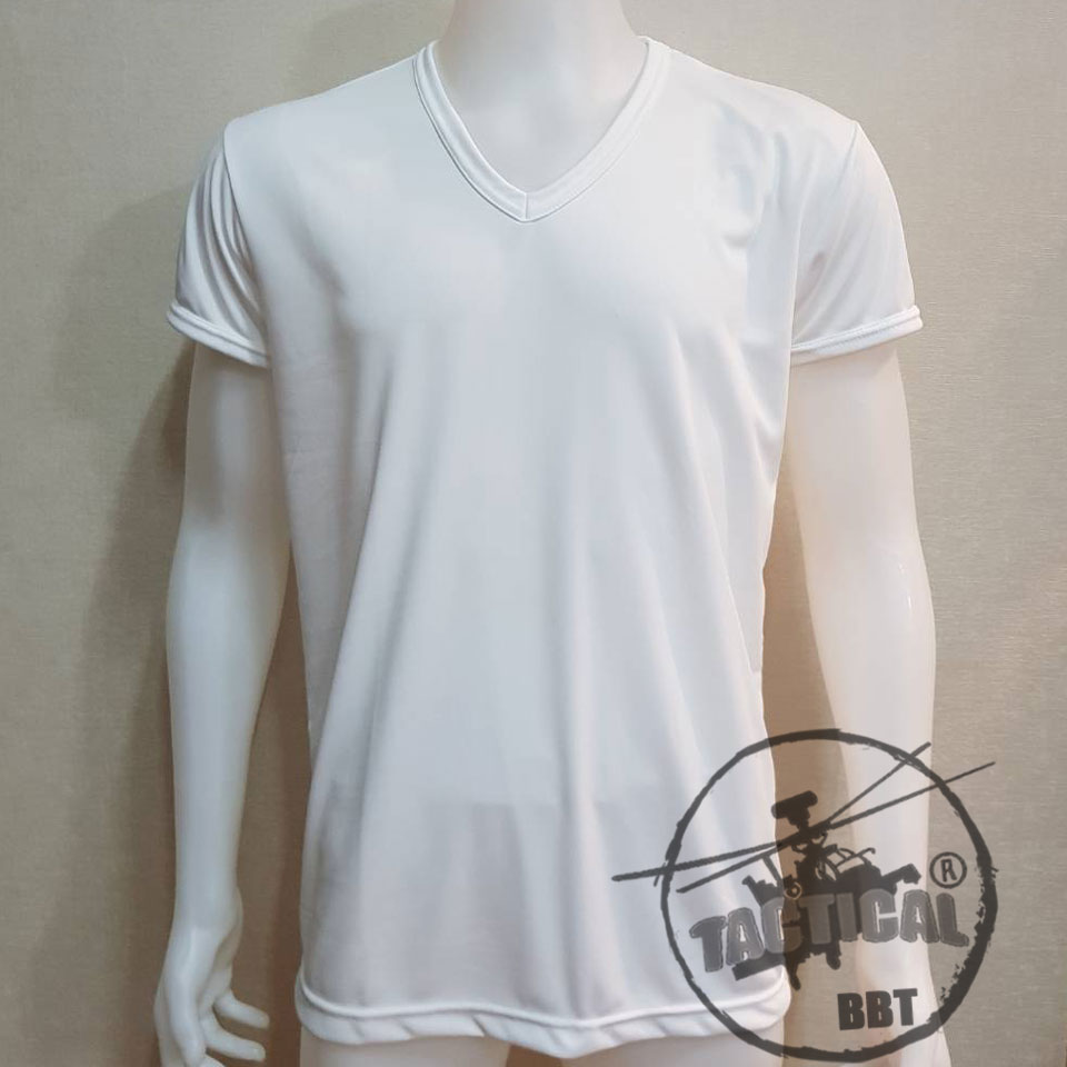 เสื้อยืดผ้าไมโคร เบา ใส่สบาย