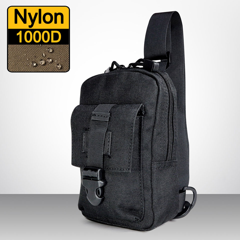 กระเป๋าสะพายเฉียง X10 (3 สี)