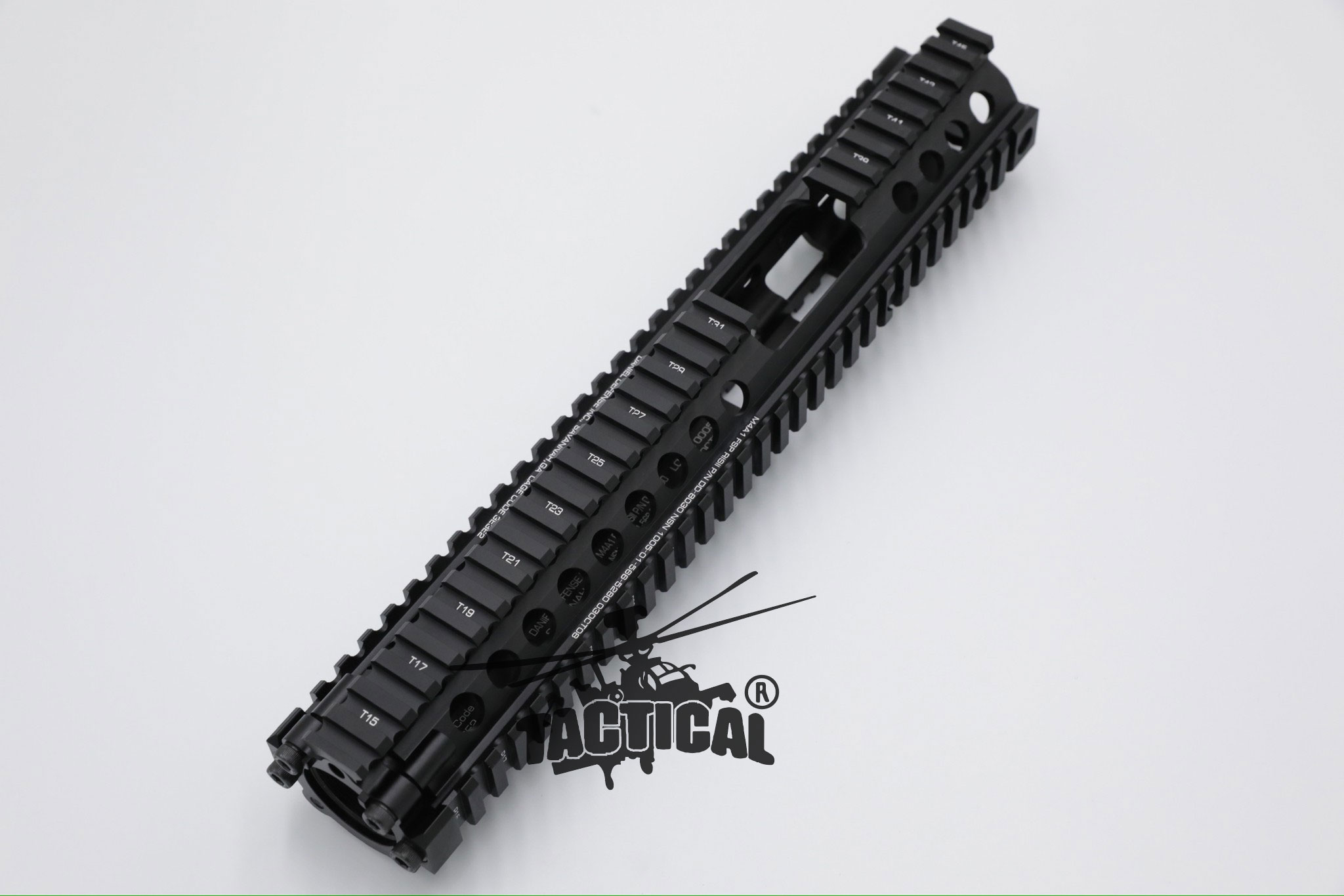 ชุดหน้า ยี่ห้อ Daniel Defense MK18 FSP RIS II (12.5")