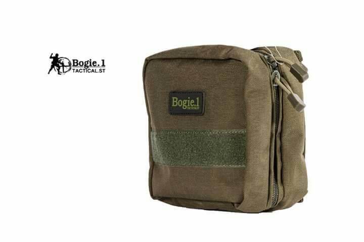 กระเป๋าสี่เหลี่ยมใหญ่ ผ้า Cordura