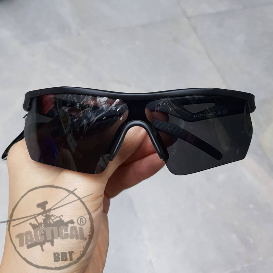 แว่นกันแดด เลนส์ Polarized ทรง Sport 1