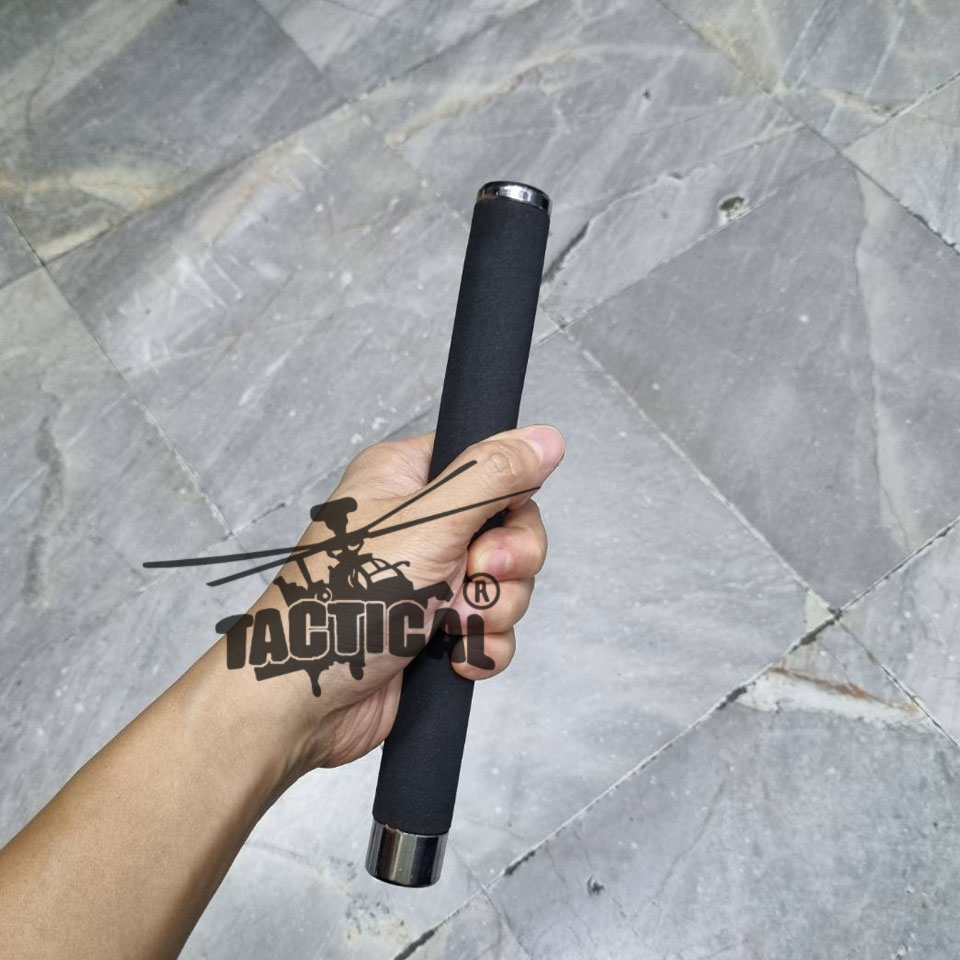 ดิ้วเหล็ก (เงิน) ด้ามโฟม 25 นิ้ว