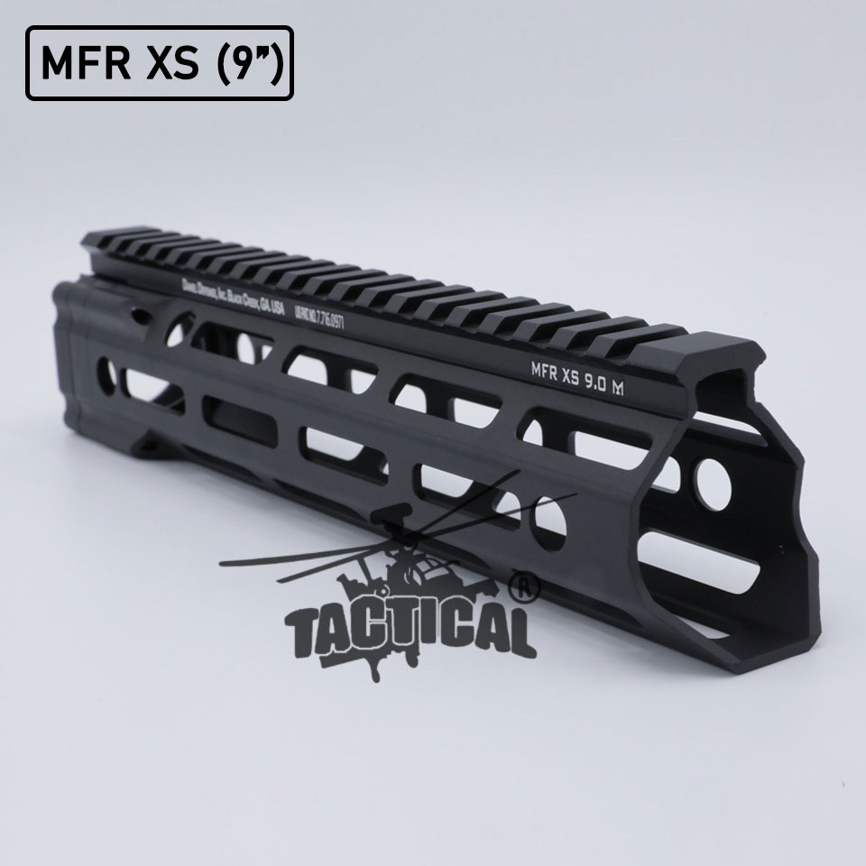ชุดหน้า Danel Defense MFR XS ระบบราง M-Lok