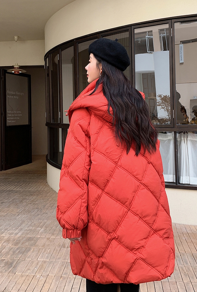 2324-0020 แจ๊คเก็ตแบบสวย ๆ จ้า บุขนเป็ด