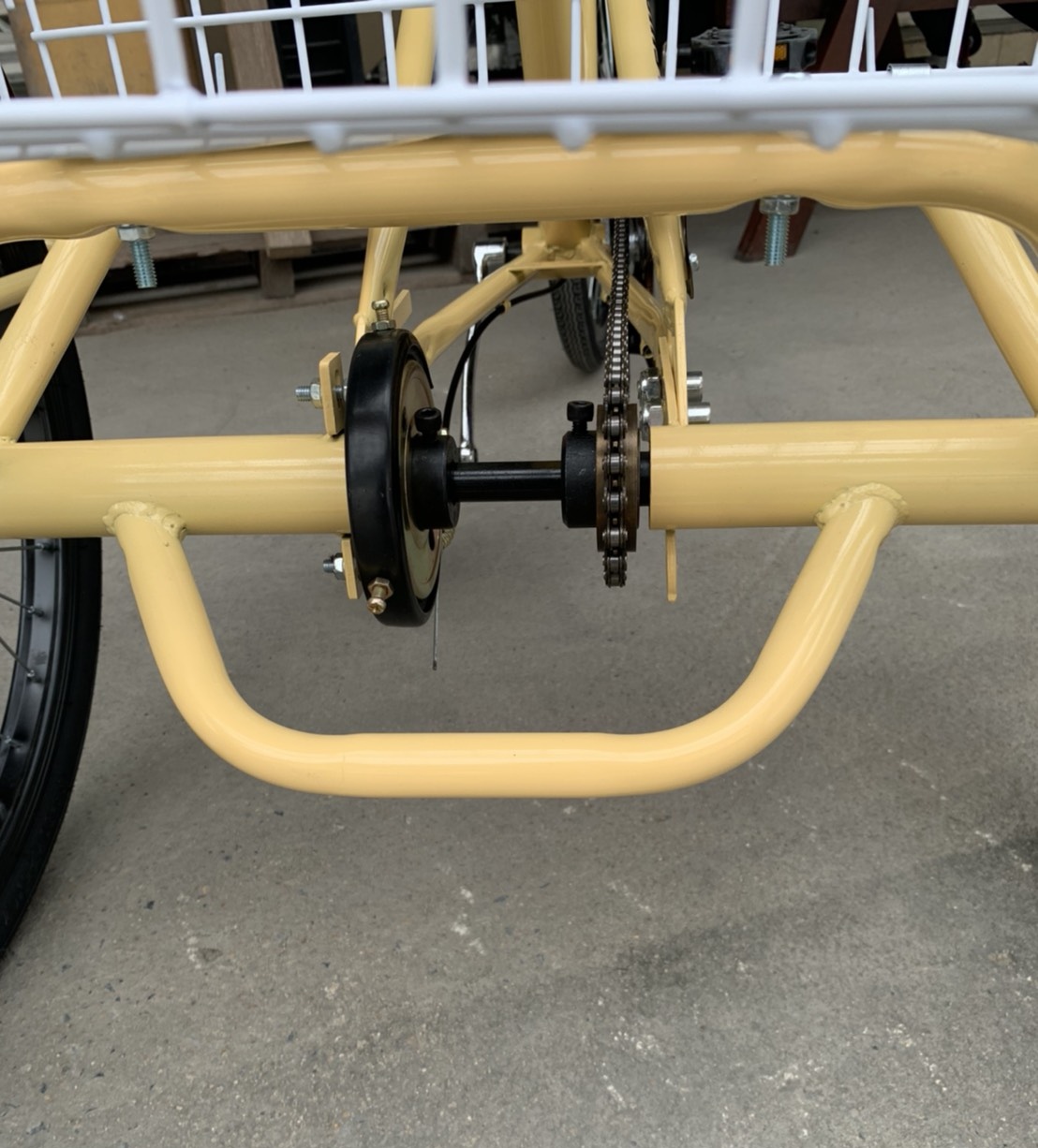 จักรยานแม่บ้าน3ล้อ BikeStar ล้อ 24 นิ้ว