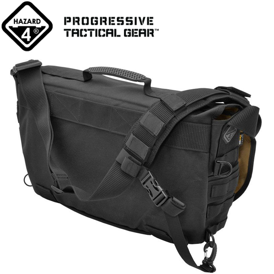 กระเป๋าสะพายไหล่ Hazard 4 รุ่น Defense Courier Tactical Laptop Messenger Bag