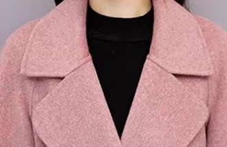 2324-0099 โค้ทวูลไซส์ใหญ่ แบบสั้นกำลังดีกันบ้าง มีหลายสีนะคะ