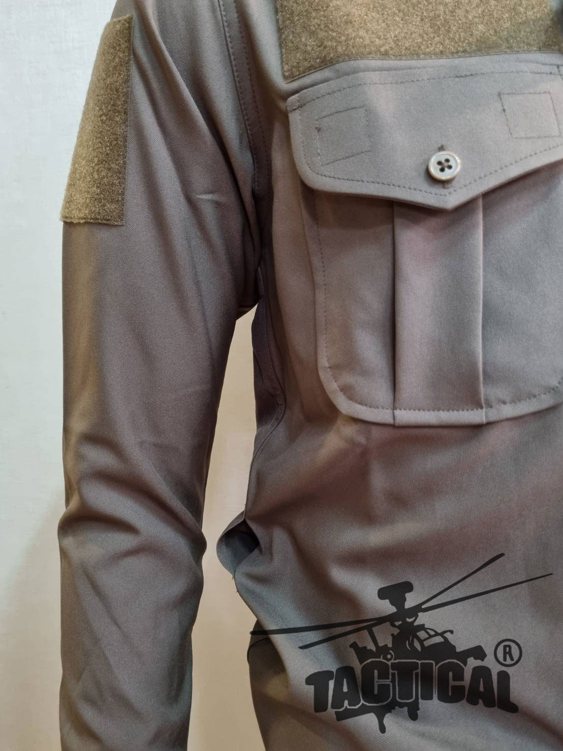 ชุดตำรวจสายตรวจใหม่