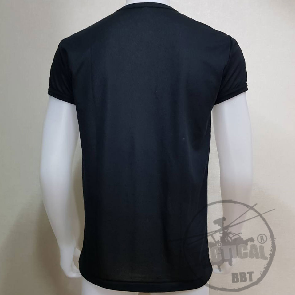 เสื้อยืด คอกลม สกรีน