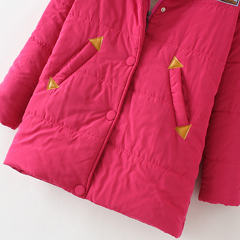 PreOrderคนอ้วน - เสื้อกันหนาวแฟชั่น ไซส์ใหญ่ คนอ้วน บุนวมหนา มีHood(รุ่นนี้ไม่มีลายด้านหลัง) สี : เขียว / ดำ / กุหลาบแดง