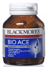 ฺBlackmores Bio ACE 60เม็ด