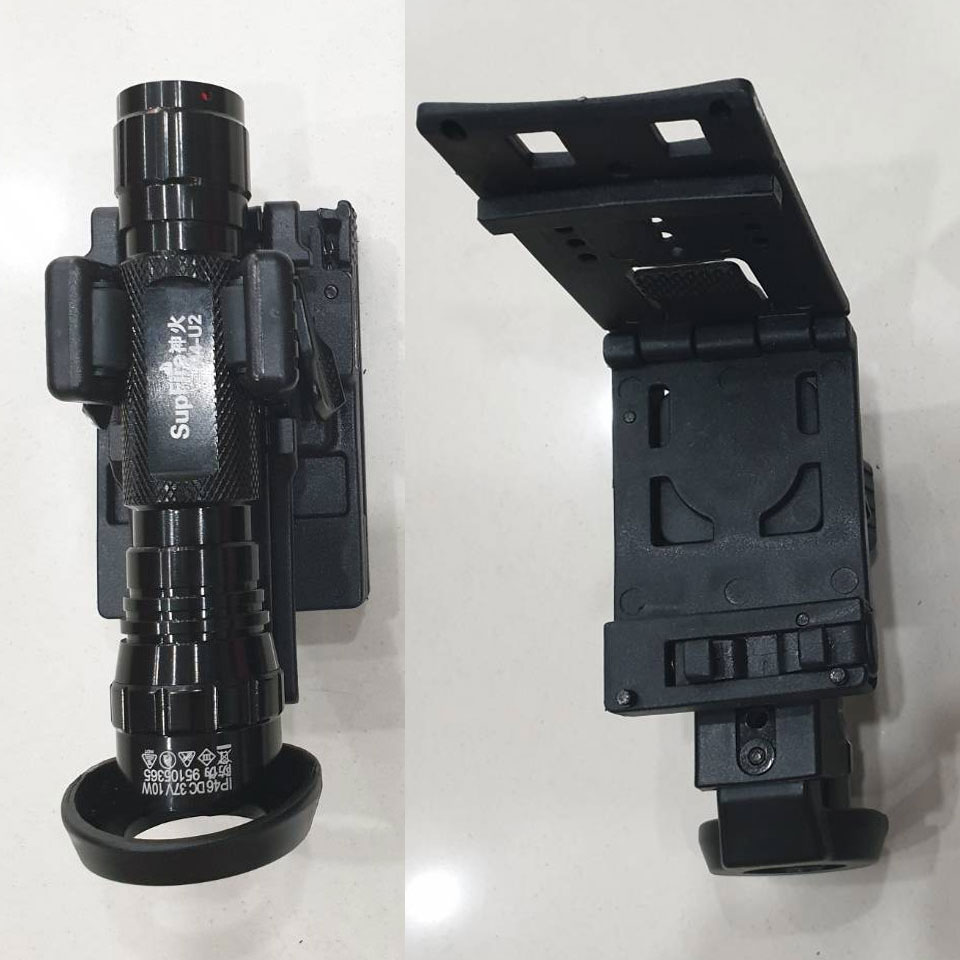 NEW!! ซองไฟฉายปลดไว