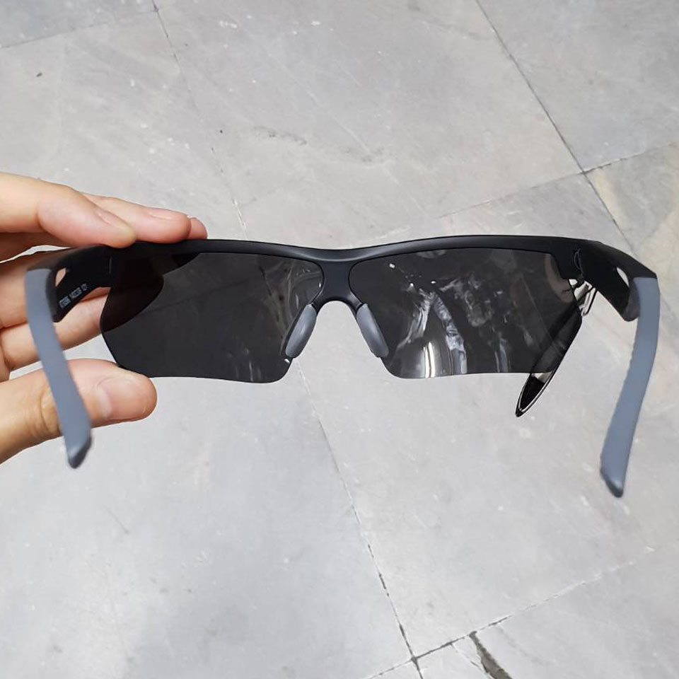แว่นกันแดด เลนส์ Polarized ทรง Sport 1