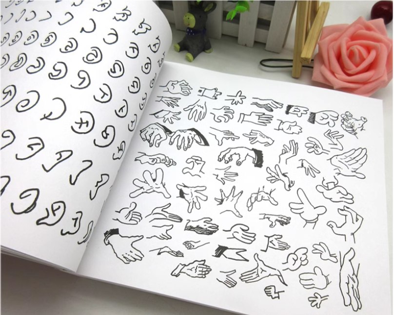 หมื่นภาพ วาดกันให้สะใจ