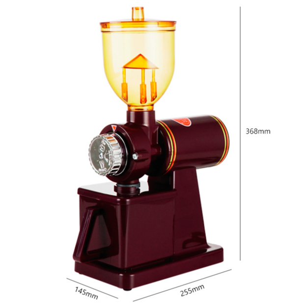 เครื่องบดเมล็ดกาแฟ 600n Coffee Mill สีดำ ของแท้! รหัส 0873