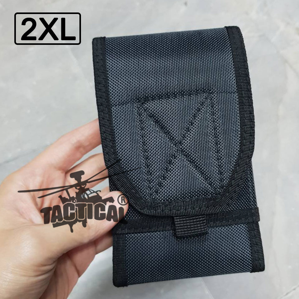 ซองโทรศัพท์ 1 ชั้น ผ้า 600D