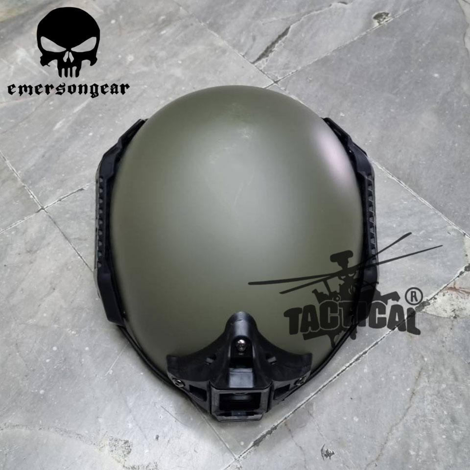 หมวก FAST MK Helmet ยี่ห้อ Emerson