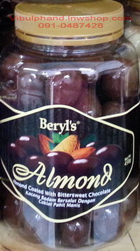 Beryl's Chocolate ช็อคโกแลตสอดไส้