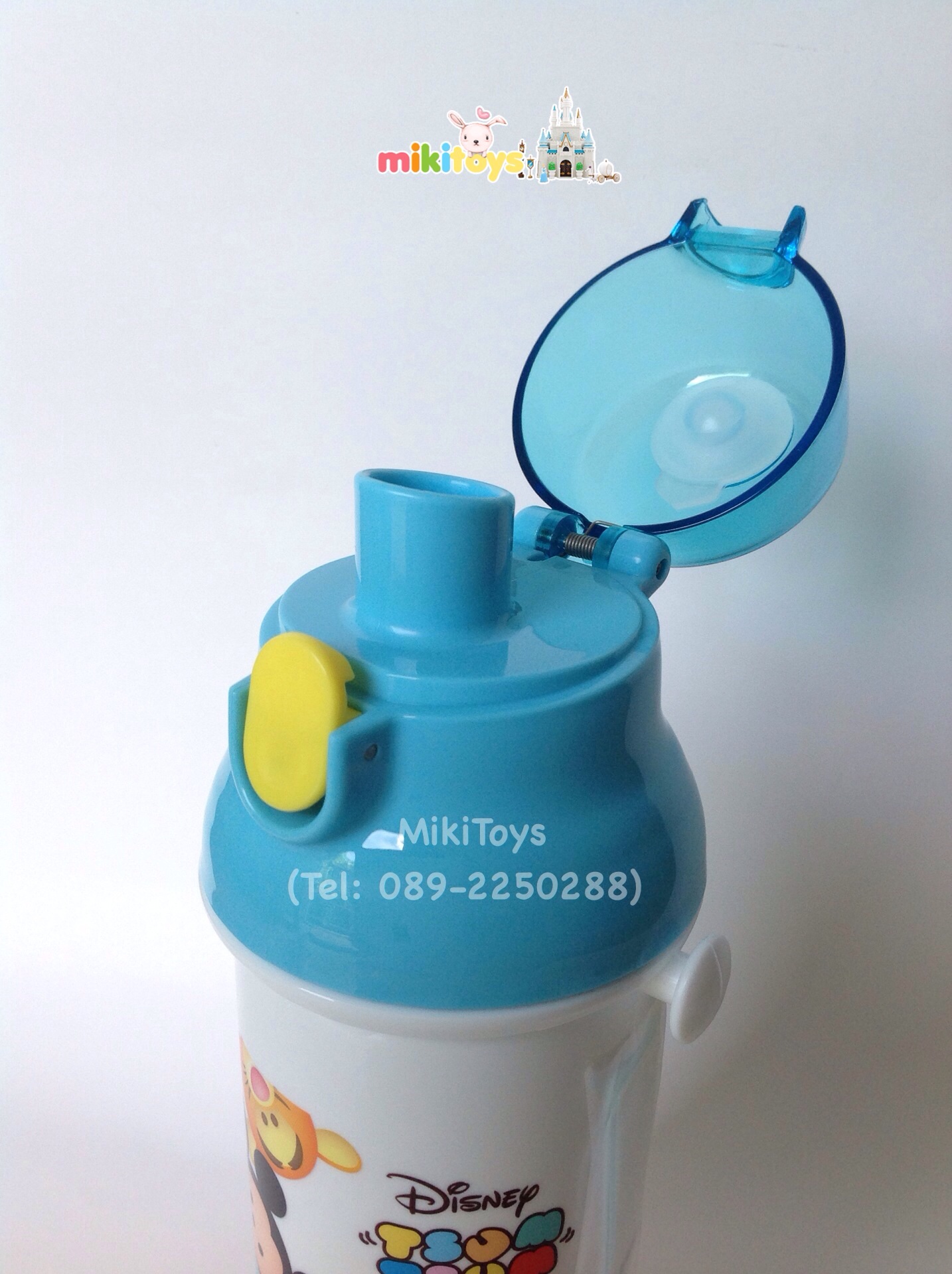 กระติกน้ำเด็ก Skater Mickey &Minnie mouse "TSUM TSUM" รุ่นยกดื่ม *สินค้านำเข้าจากญี่ปุ่น( Made in Japan) งานคุณภาพดีที่สุด ลายสวยมากๆค่ะ