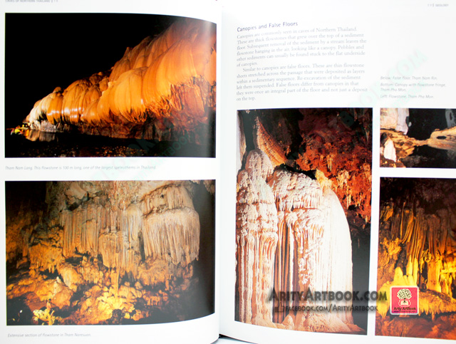 Caves of Northern Thailand- ข้อมูลถ้ำในภาพเหนือประเทศไทย