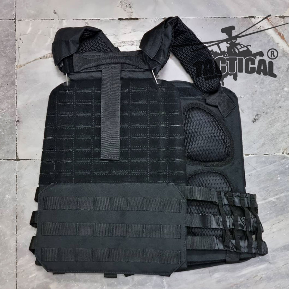 ปลอกเสื้อเกราะ TacTec Plate Carrier