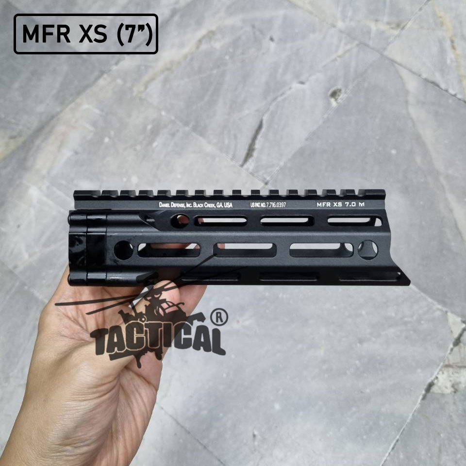 ชุดหน้า Danel Defense MFR XS ระบบราง M-Lok