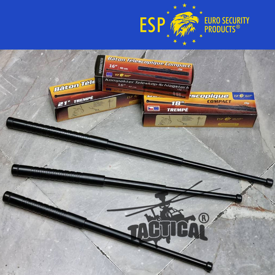ดิ้ว ESP รุ่น Compact (มีตัว Clip หนีบ) 16" 18" 21"