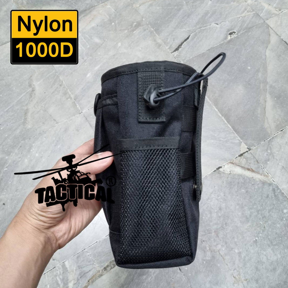 ถุงทิ้งแม็กกลม ผ้า 1000D