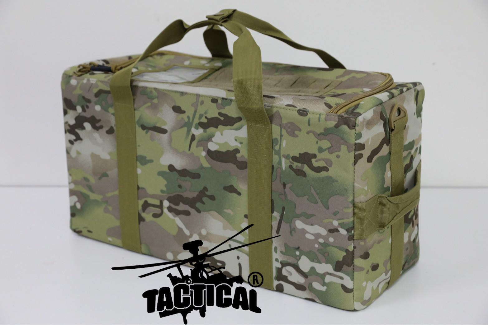 กระเป๋าเก็บอุปกรณ์ รุ่น B02 (ความจุ 35 ลิตร)