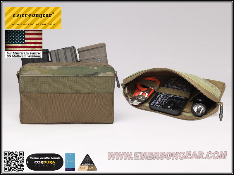 เสื้อเวส FRO Style Chest Rig