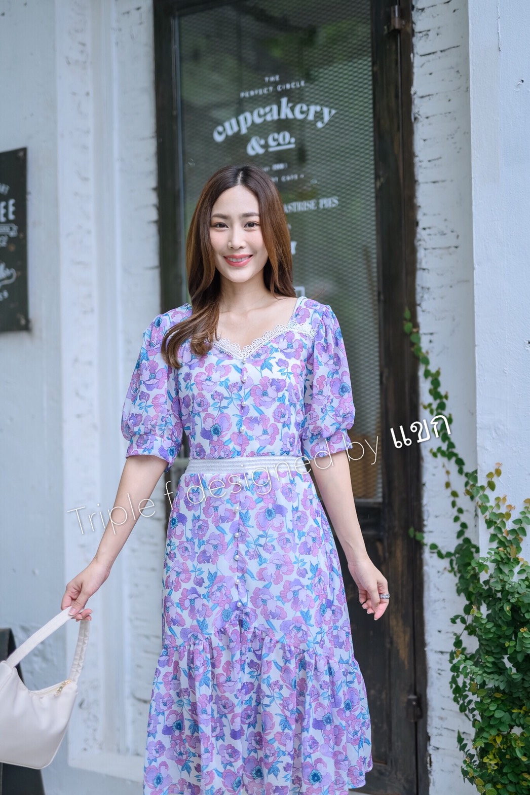 เดรสงานแฟชั่น